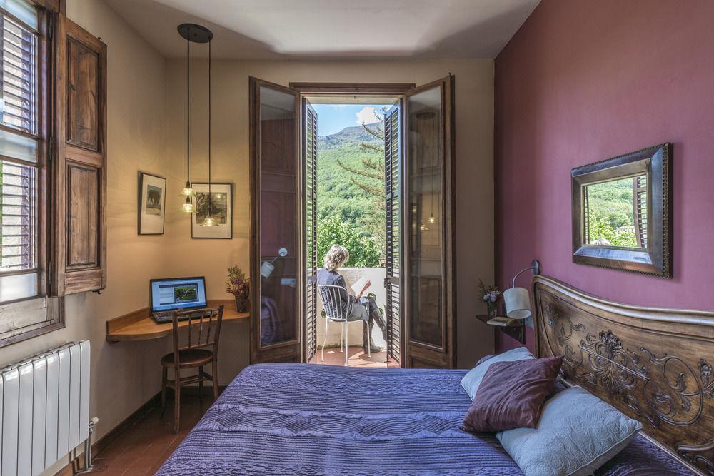 Hotel Monumento Can Garay Les Planes d'Hostoles Exterior foto