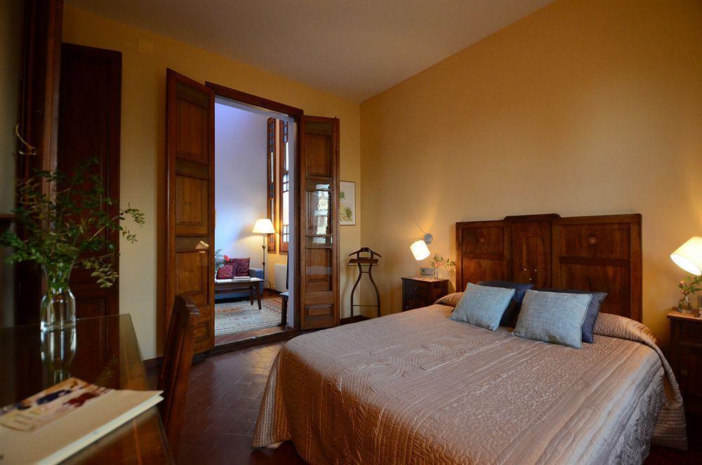 Hotel Monumento Can Garay Les Planes d'Hostoles Exterior foto