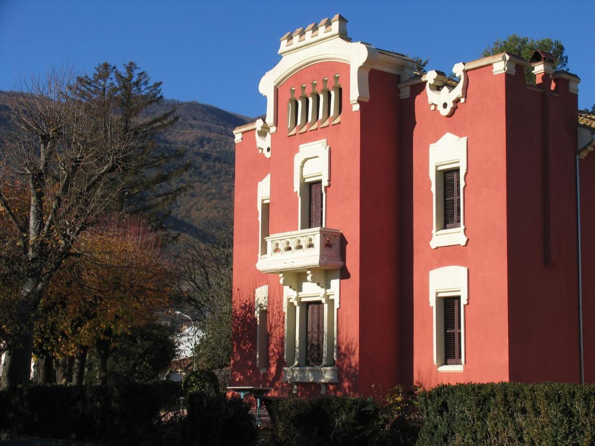 Hotel Monumento Can Garay Les Planes d'Hostoles Exterior foto